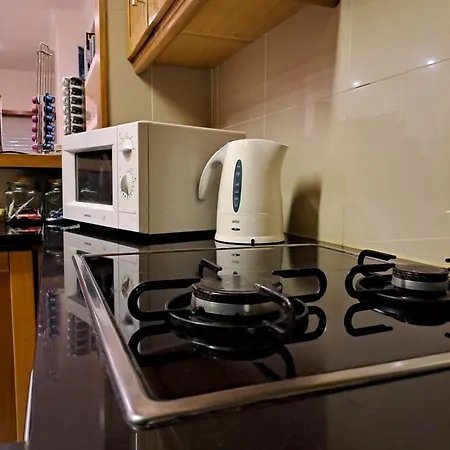 Apartamento Little Paradise Al -