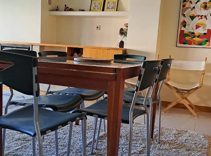 Apartmán Little Paradise Al - Fão