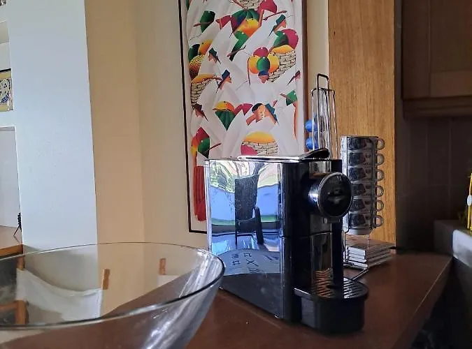 Apartmán Little Paradise Al -