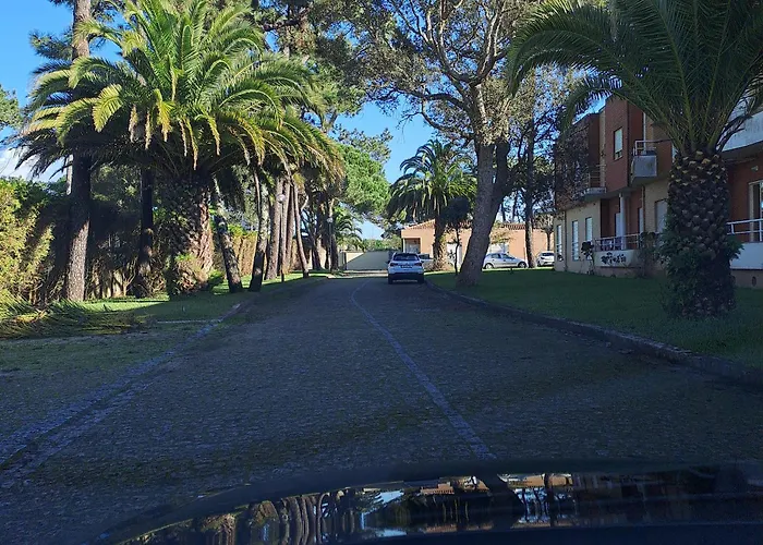 Apartmán Little Paradise Al - Fão