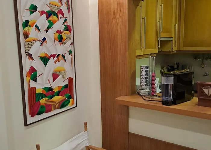 Little Paradise Al - Apartmán Fão