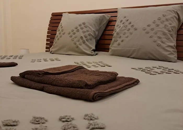 Apartmán Little Paradise Al - Fão