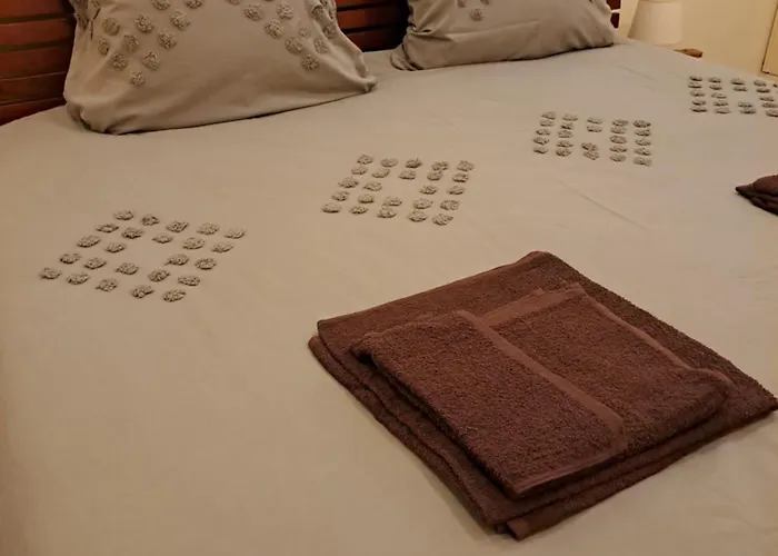 Apartmán Little Paradise Al - Fão