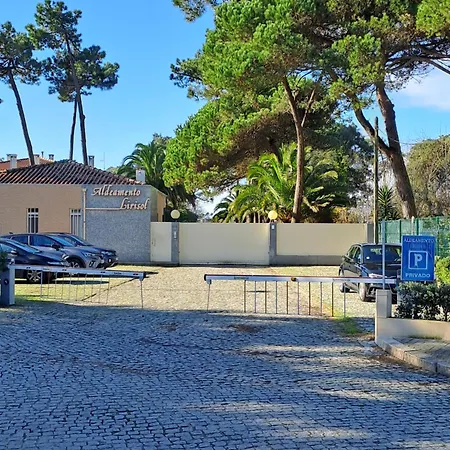 Little Paradise Al - Apartment Fao